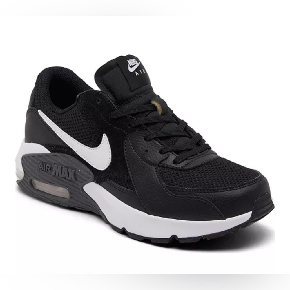 ⚫️⚪️WMNS Black and White Nike AirMax90| Like New Size 6⚪️⚫️